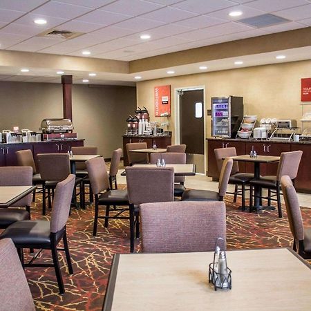 Comfort Inn & Suites Wadsworth Exteriér fotografie