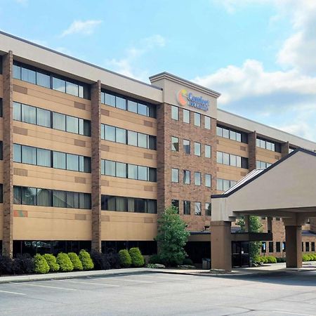 Comfort Inn & Suites Wadsworth Exteriér fotografie