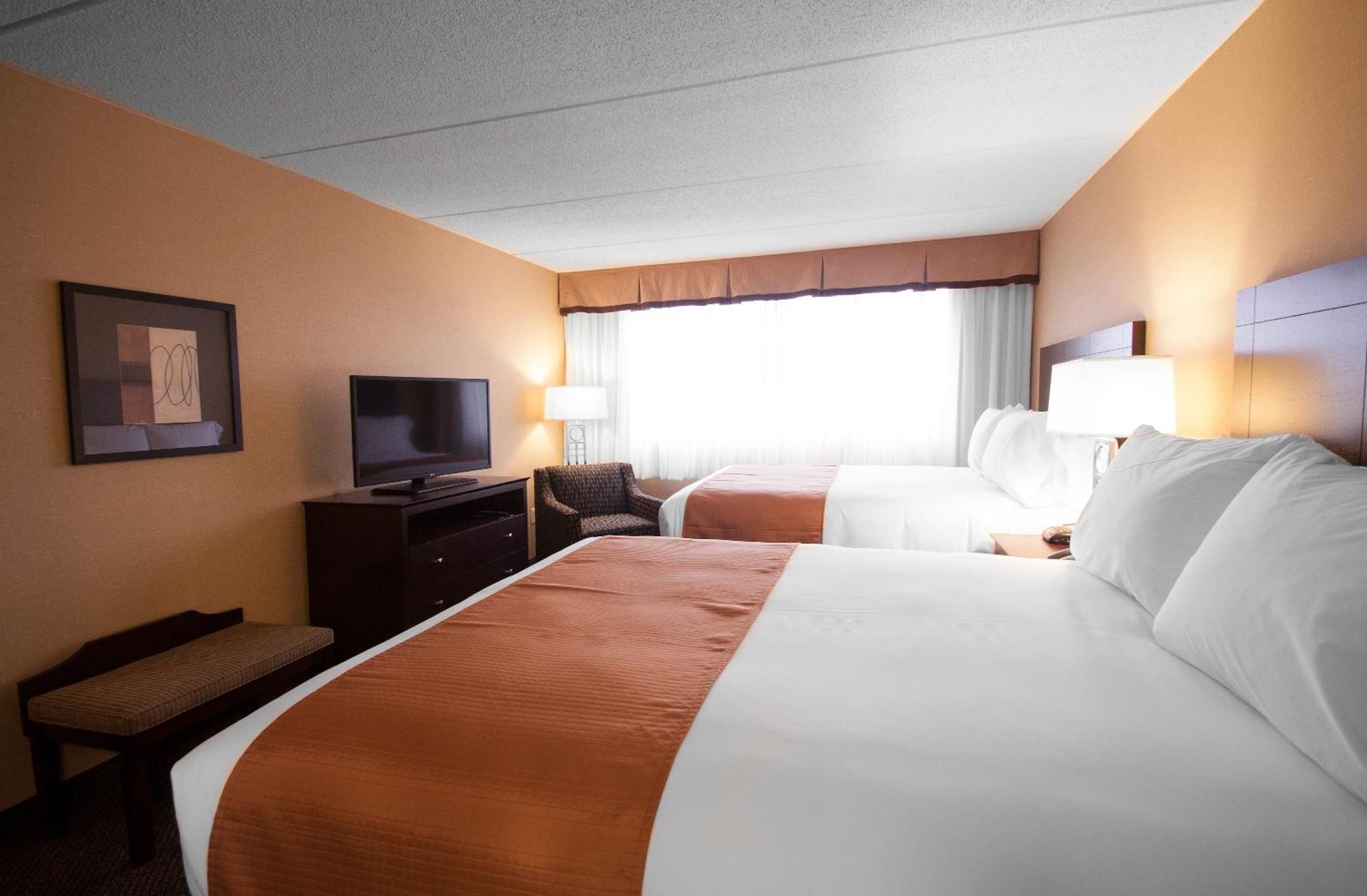 Comfort Inn & Suites Wadsworth Exteriér fotografie
