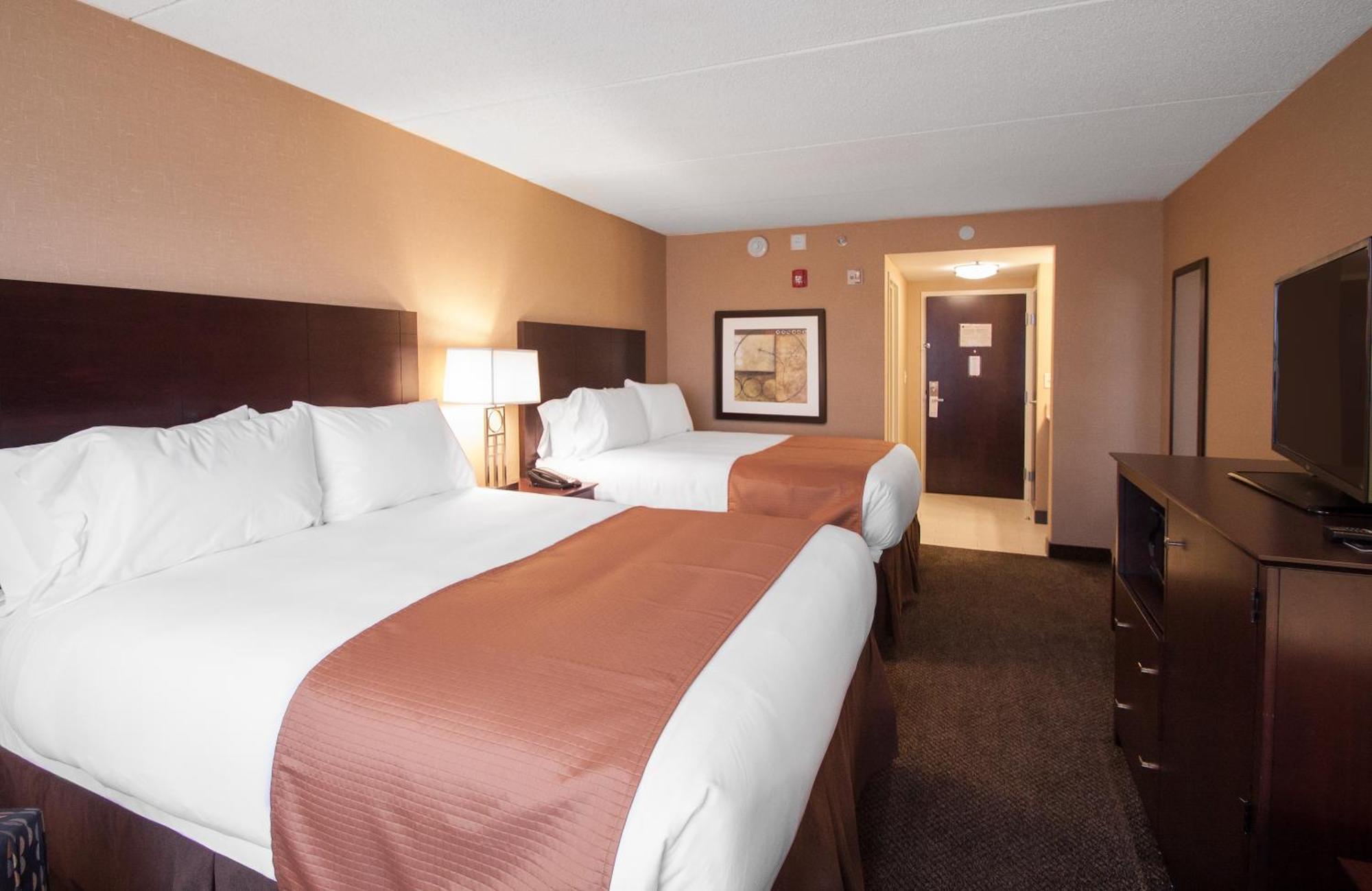 Comfort Inn & Suites Wadsworth Exteriér fotografie