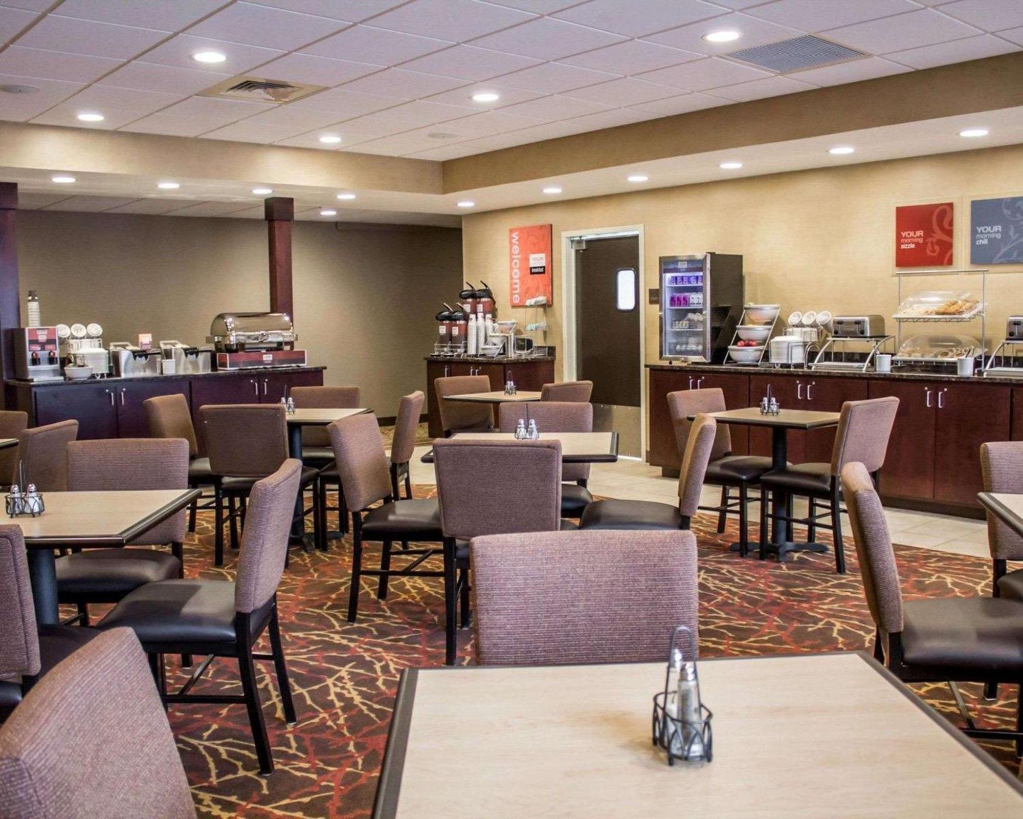 Comfort Inn & Suites Wadsworth Exteriér fotografie