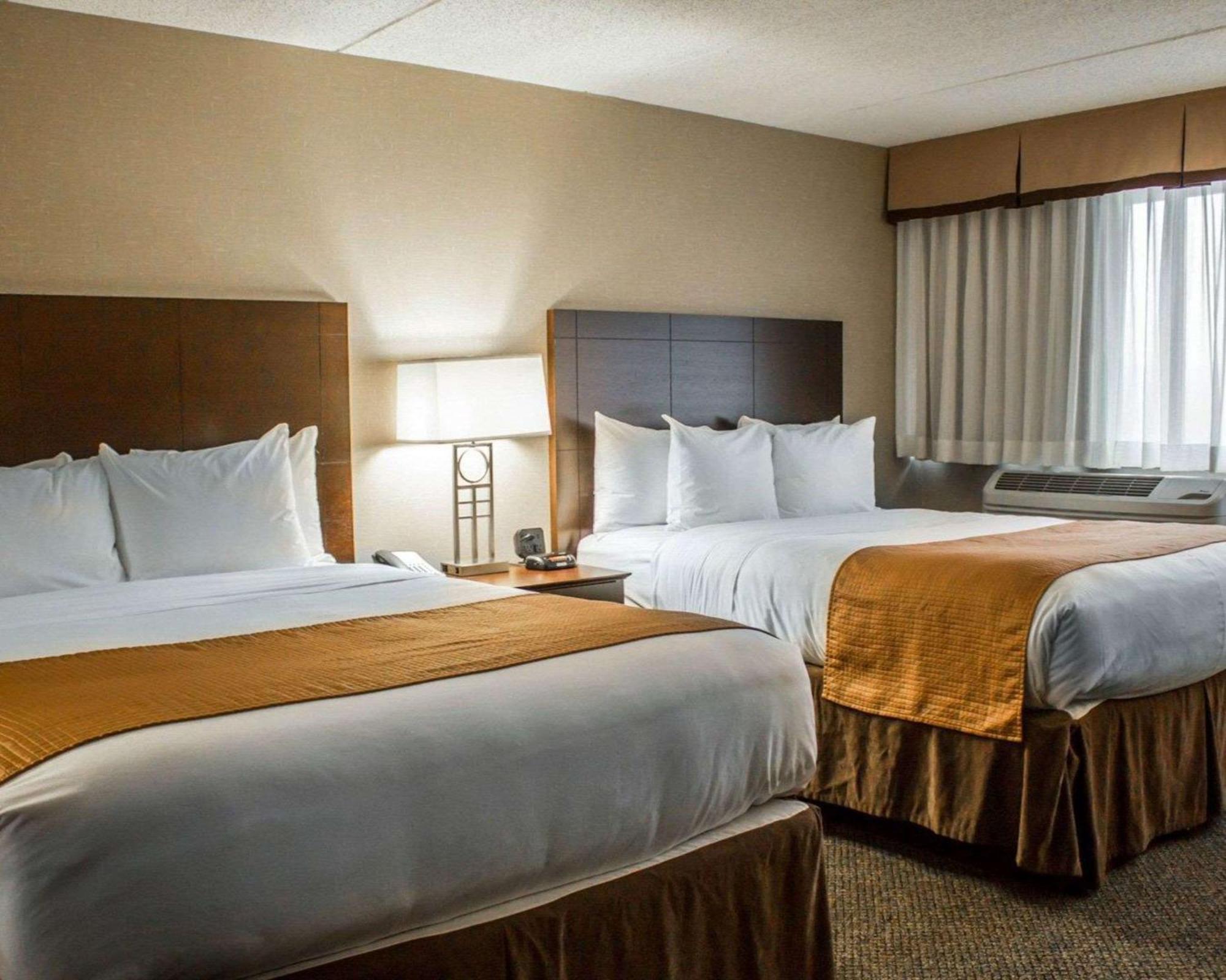 Comfort Inn & Suites Wadsworth Exteriér fotografie