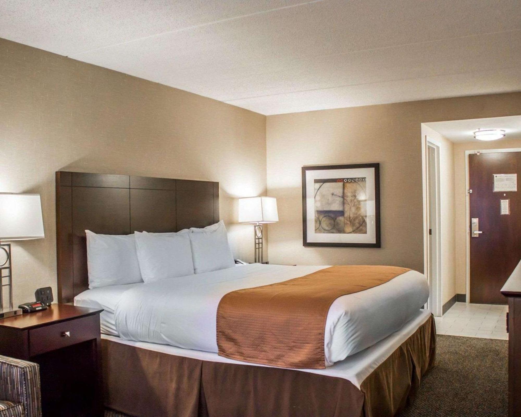 Comfort Inn & Suites Wadsworth Exteriér fotografie