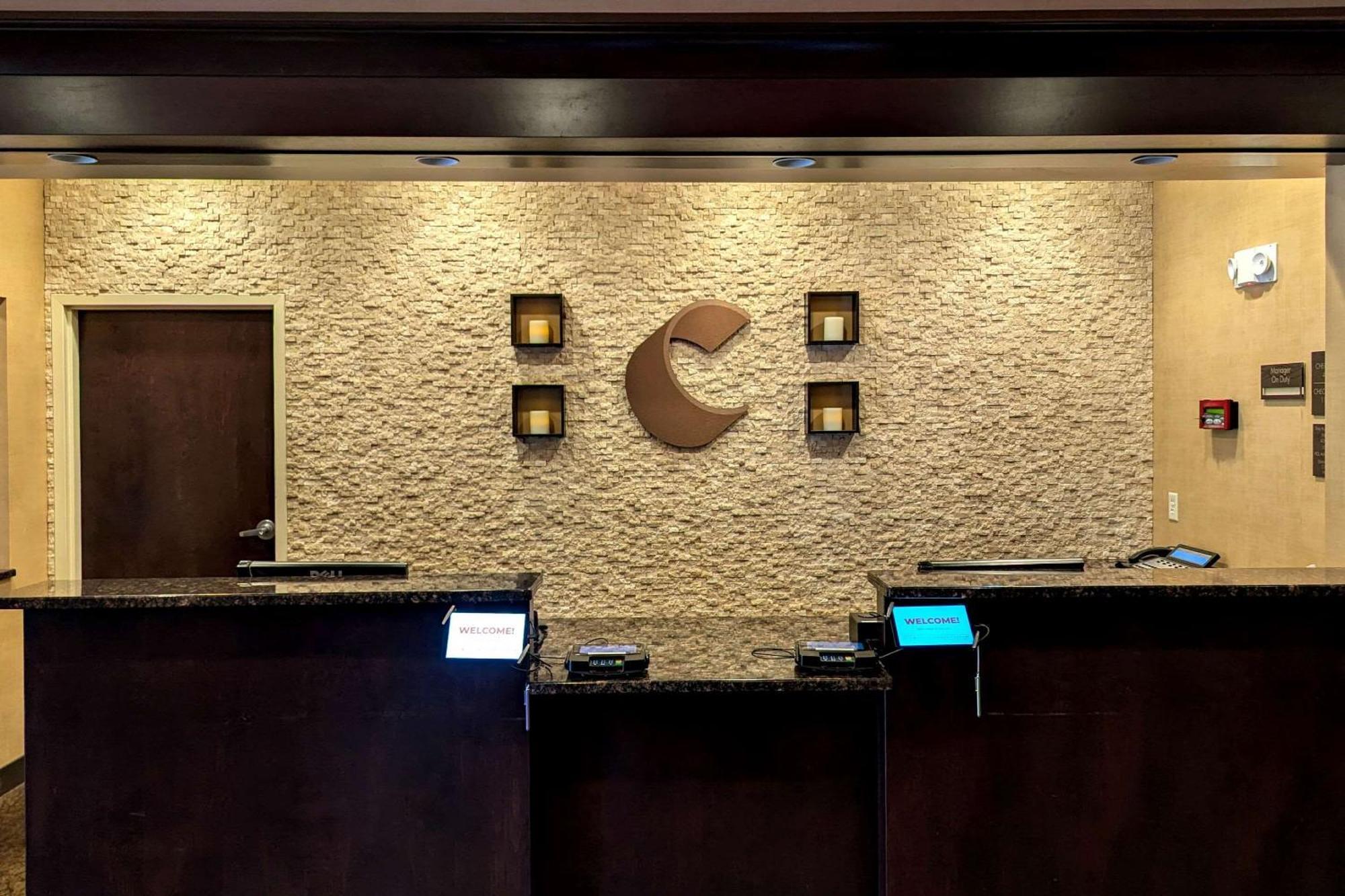 Comfort Inn & Suites Wadsworth Exteriér fotografie