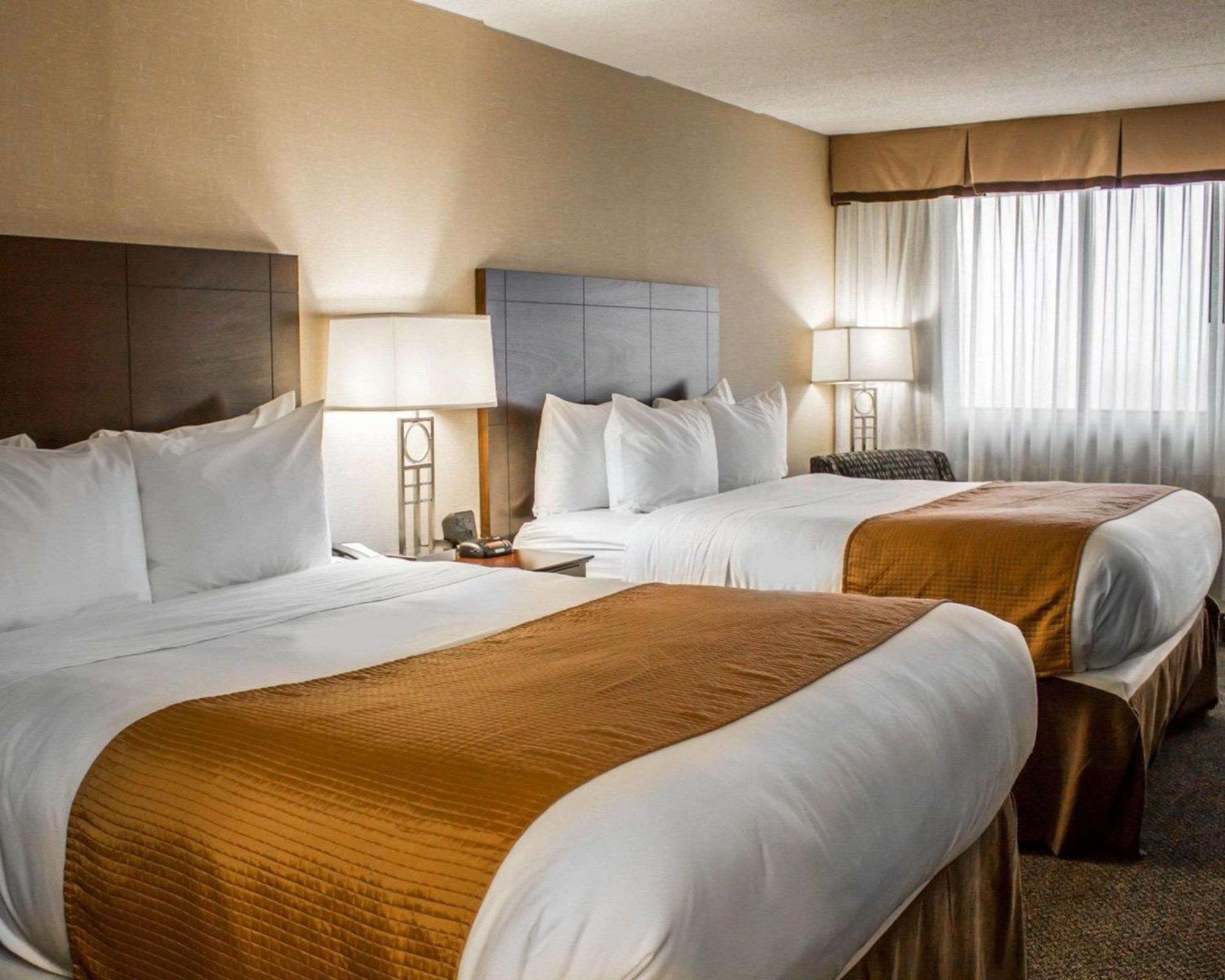 Comfort Inn & Suites Wadsworth Exteriér fotografie