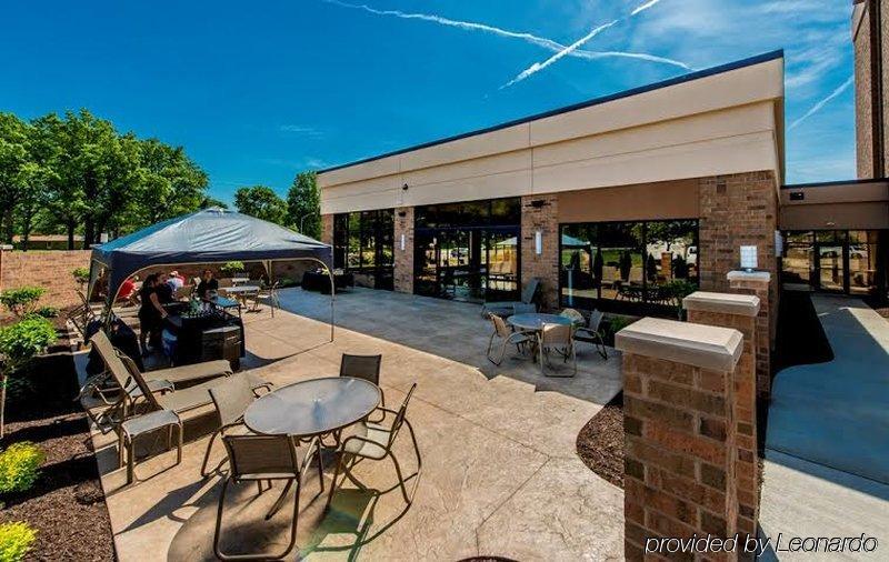 Comfort Inn & Suites Wadsworth Exteriér fotografie