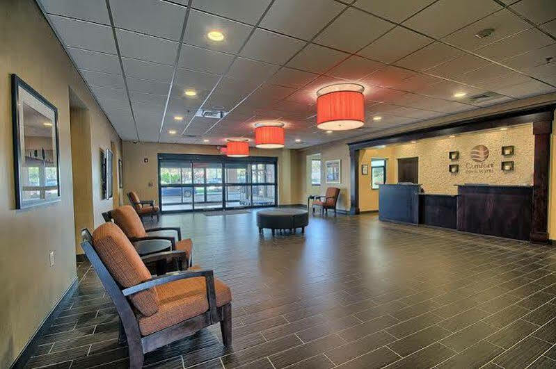 Comfort Inn & Suites Wadsworth Exteriér fotografie