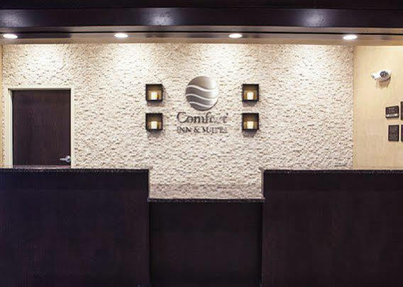 Comfort Inn & Suites Wadsworth Exteriér fotografie